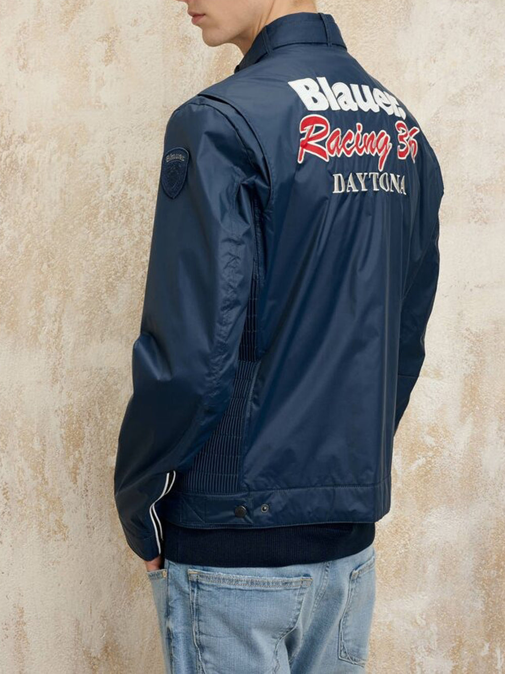 BLAUER Giubbino Uomo - Blu modello 25SBLUC01121