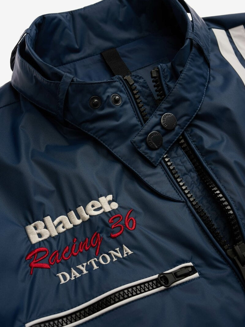 BLAUER Giubbino Uomo - Blu modello 25SBLUC01121