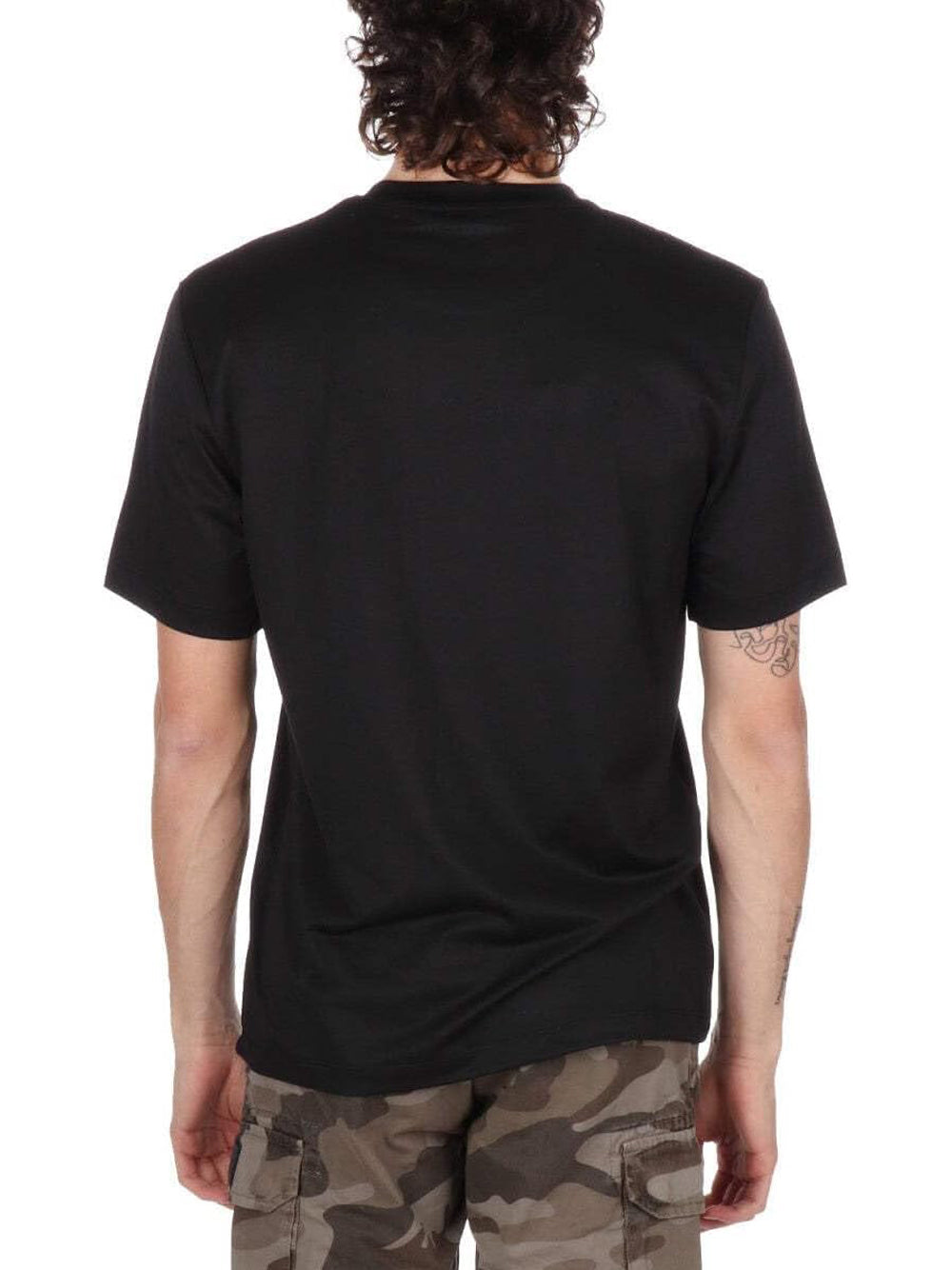 BLAUER T-shirt Uomo - Nero modello 25SBLUH02109