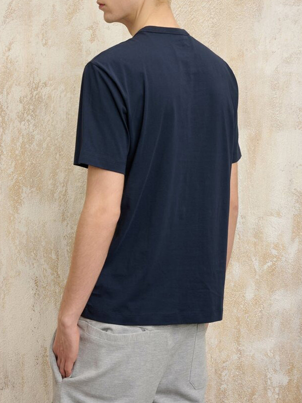 BLAUER T-shirt Uomo - Blu modello 25SBLUH02194