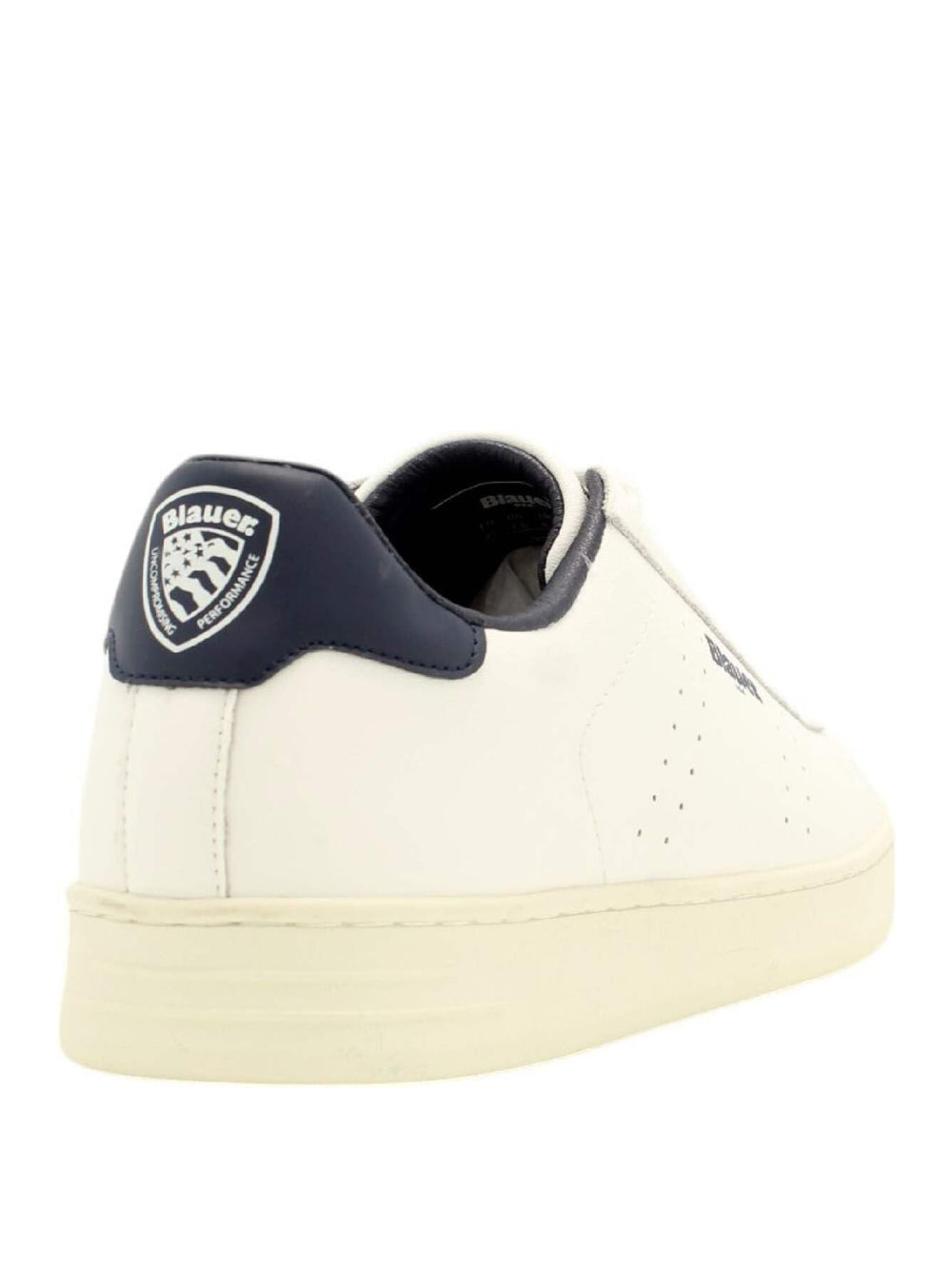BLAUER Sneakers Uomo - Bianco modello S5GRANT01/LEA
