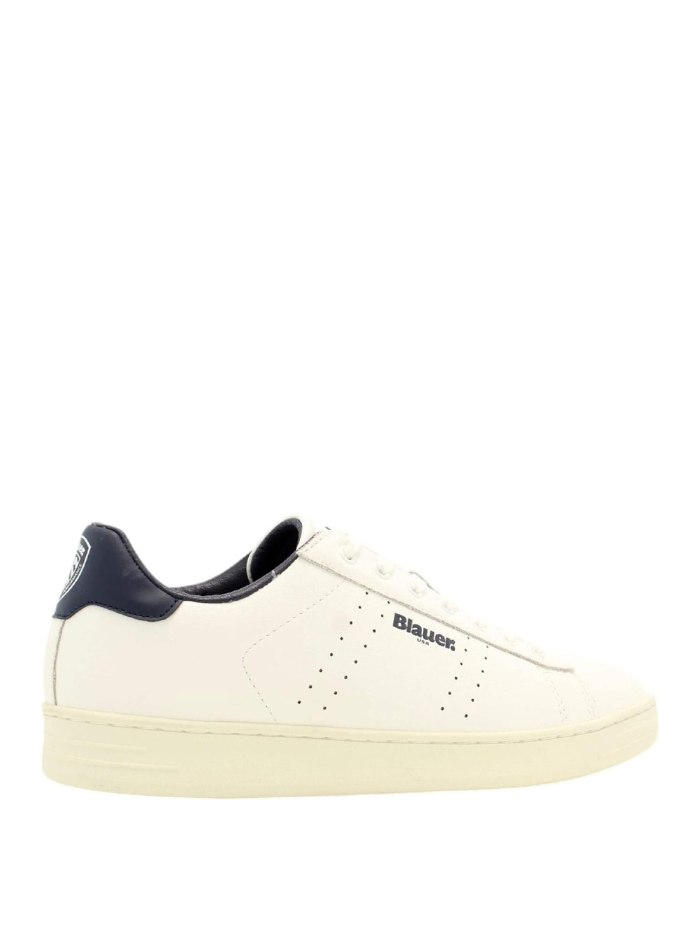 BLAUER Sneakers Uomo - Bianco modello S5GRANT01/LEA