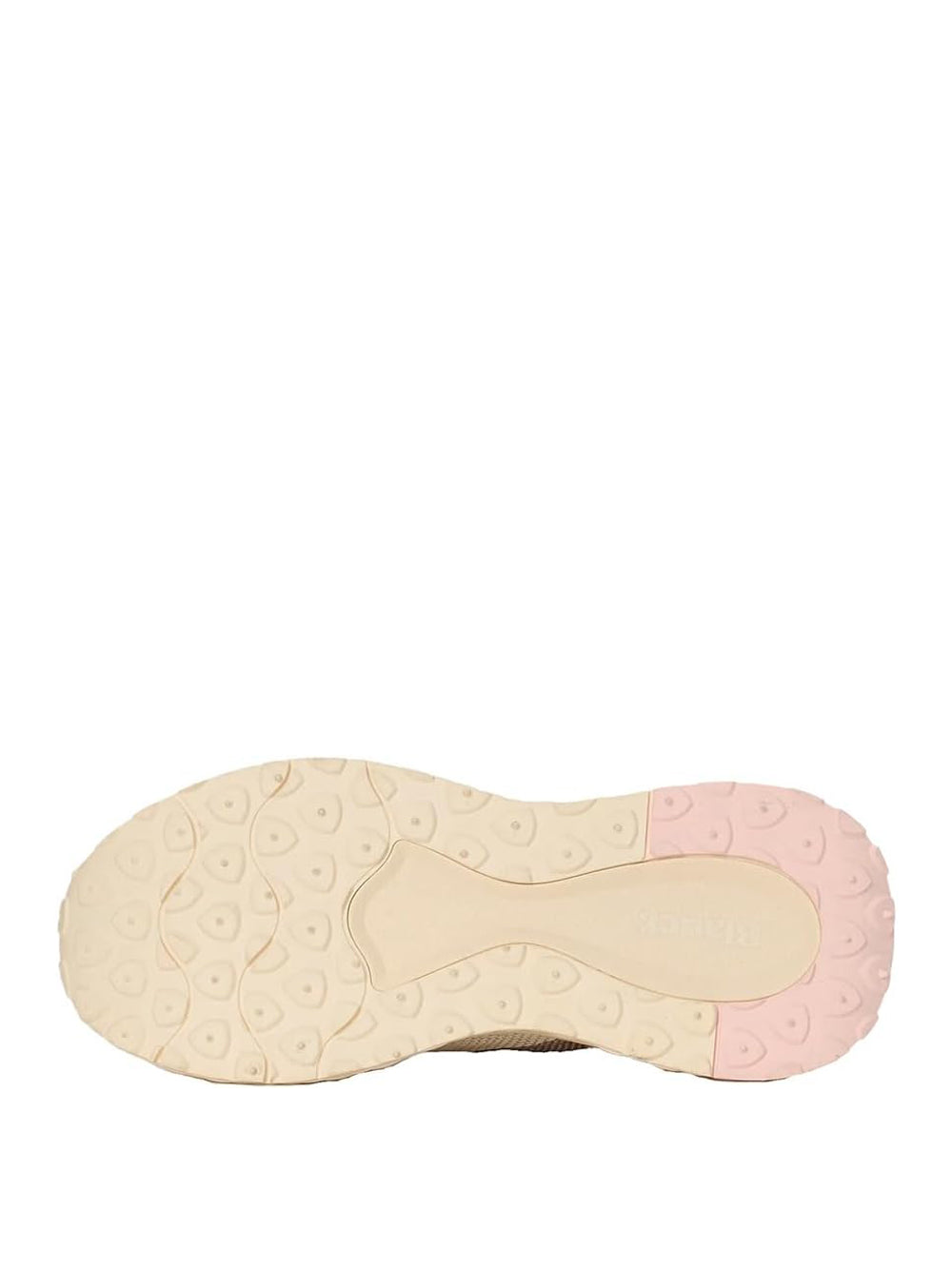 BLAUER Sneakers platform Donna - Beige modello S5LYNN01/MEG