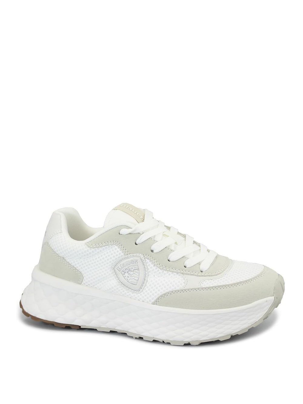 Scarpa Sneakers Bianche Donne 2021 Amazon BLAUER Sneakers Platform