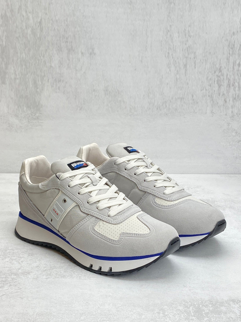 BLAUER Sneakers Uomo - Grigio modello S5TOKYO01/CAM