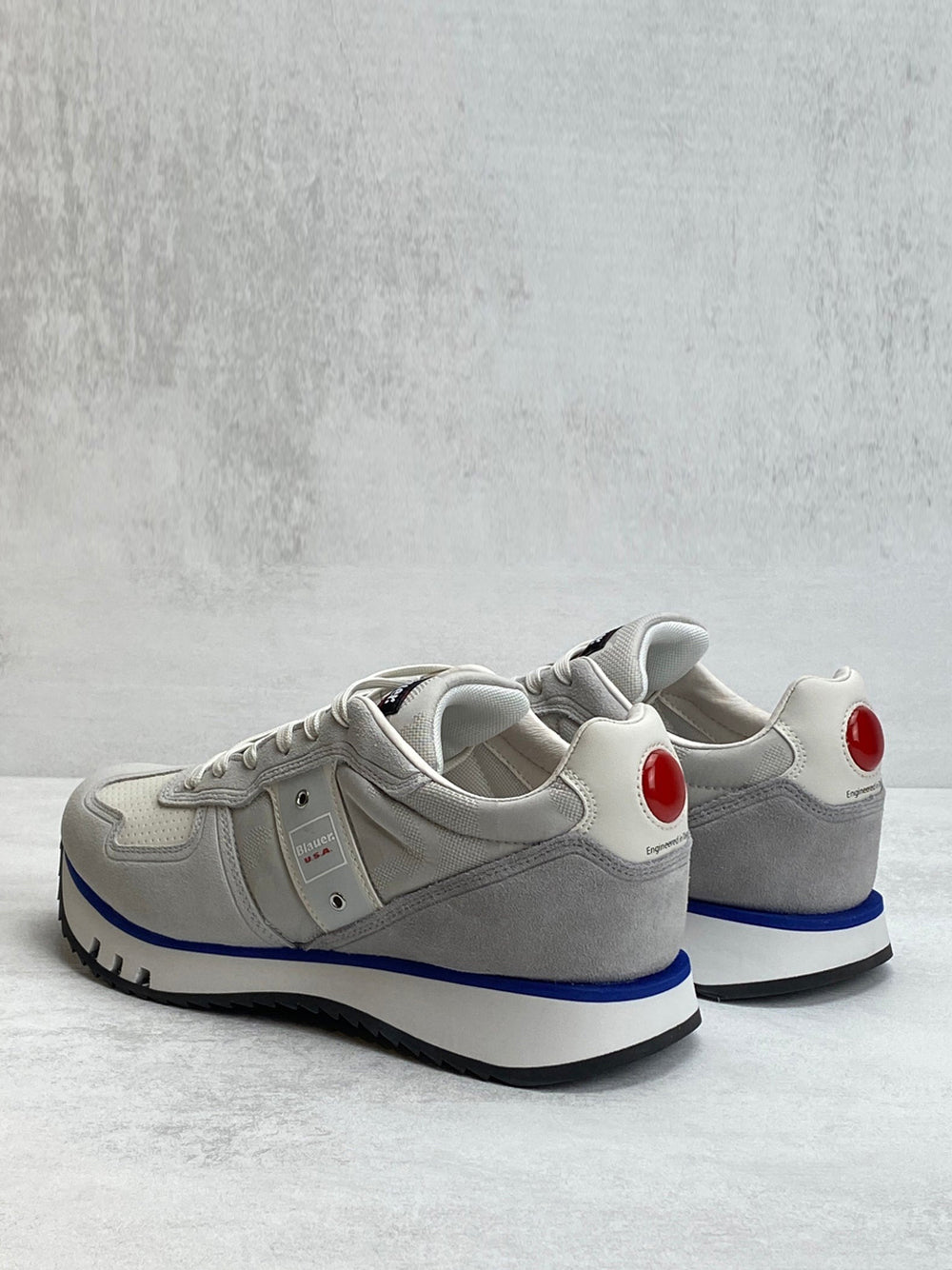 BLAUER Sneakers Uomo - Grigio modello S5TOKYO01/CAM