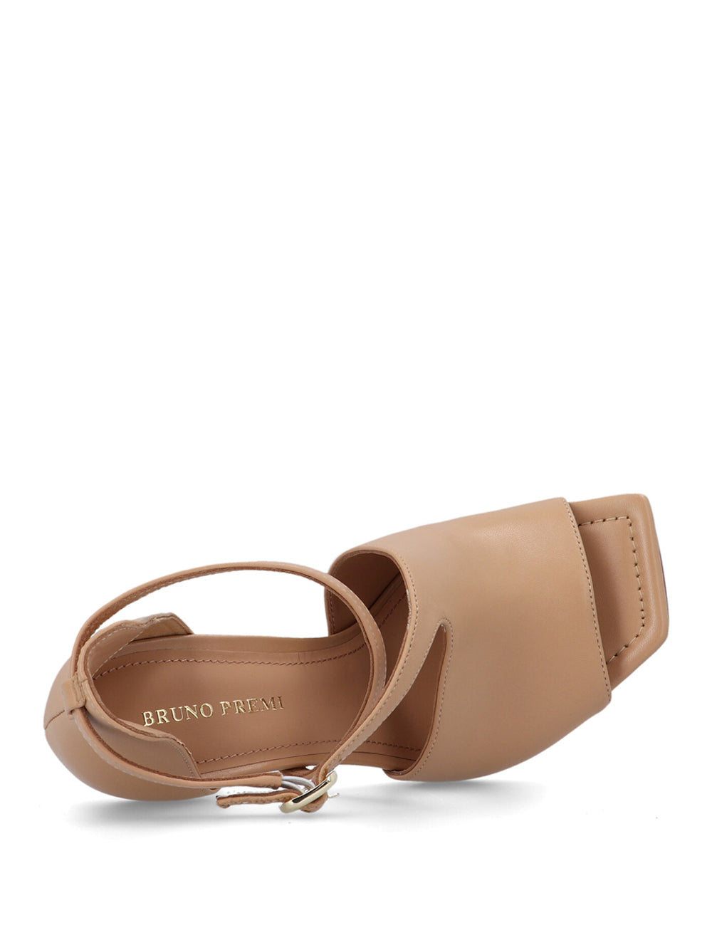 BRUNO PREMI Sandali con tacco Donna - Beige modello 5605