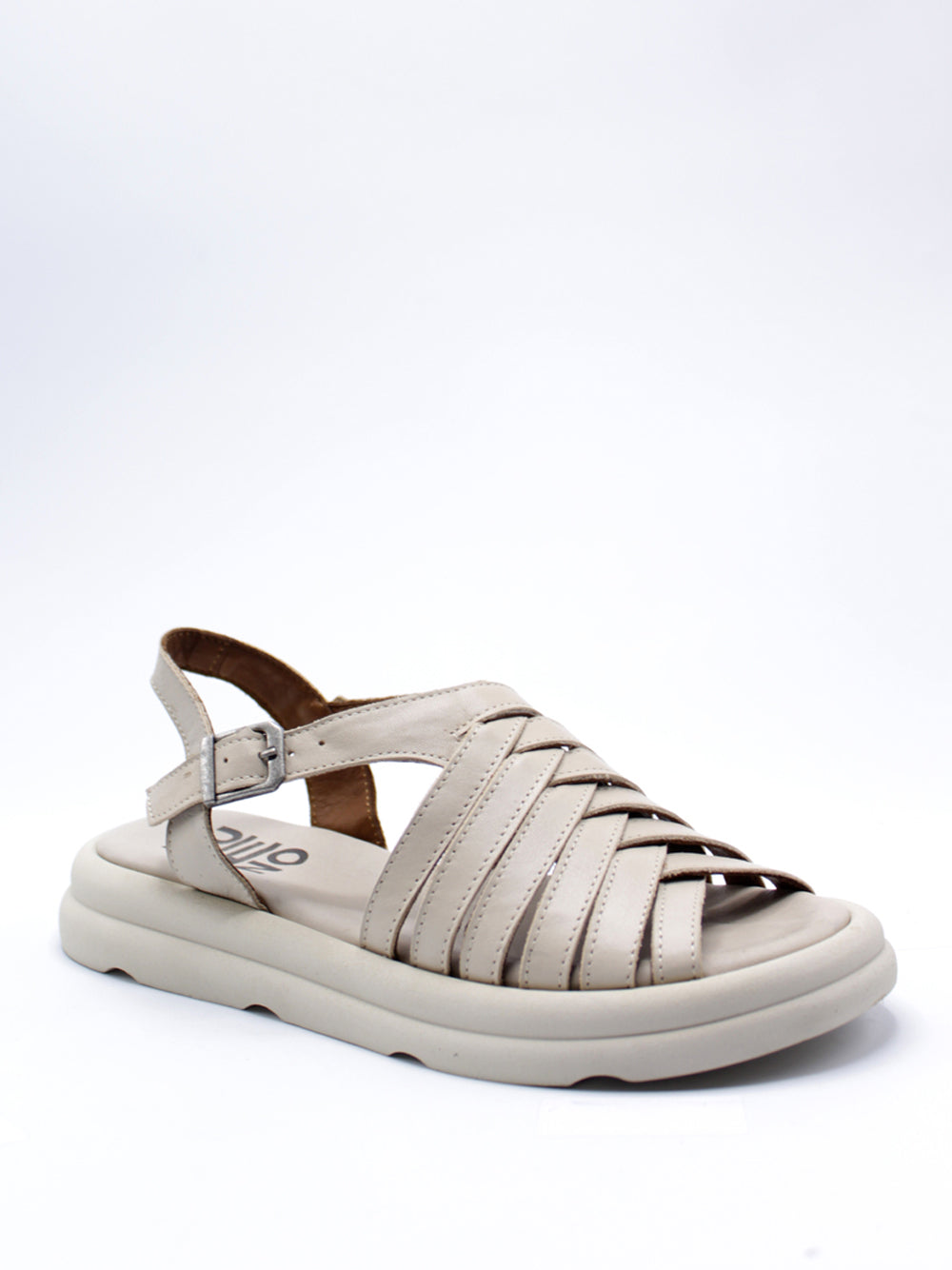 BUENO Sandali Donna - Beige modello WE3300