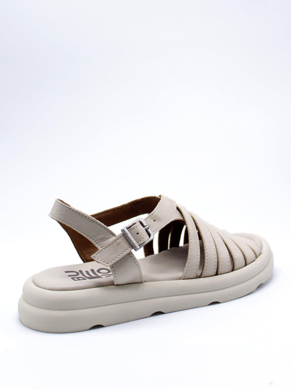 BUENO Sandali Donna - Beige modello WE3300