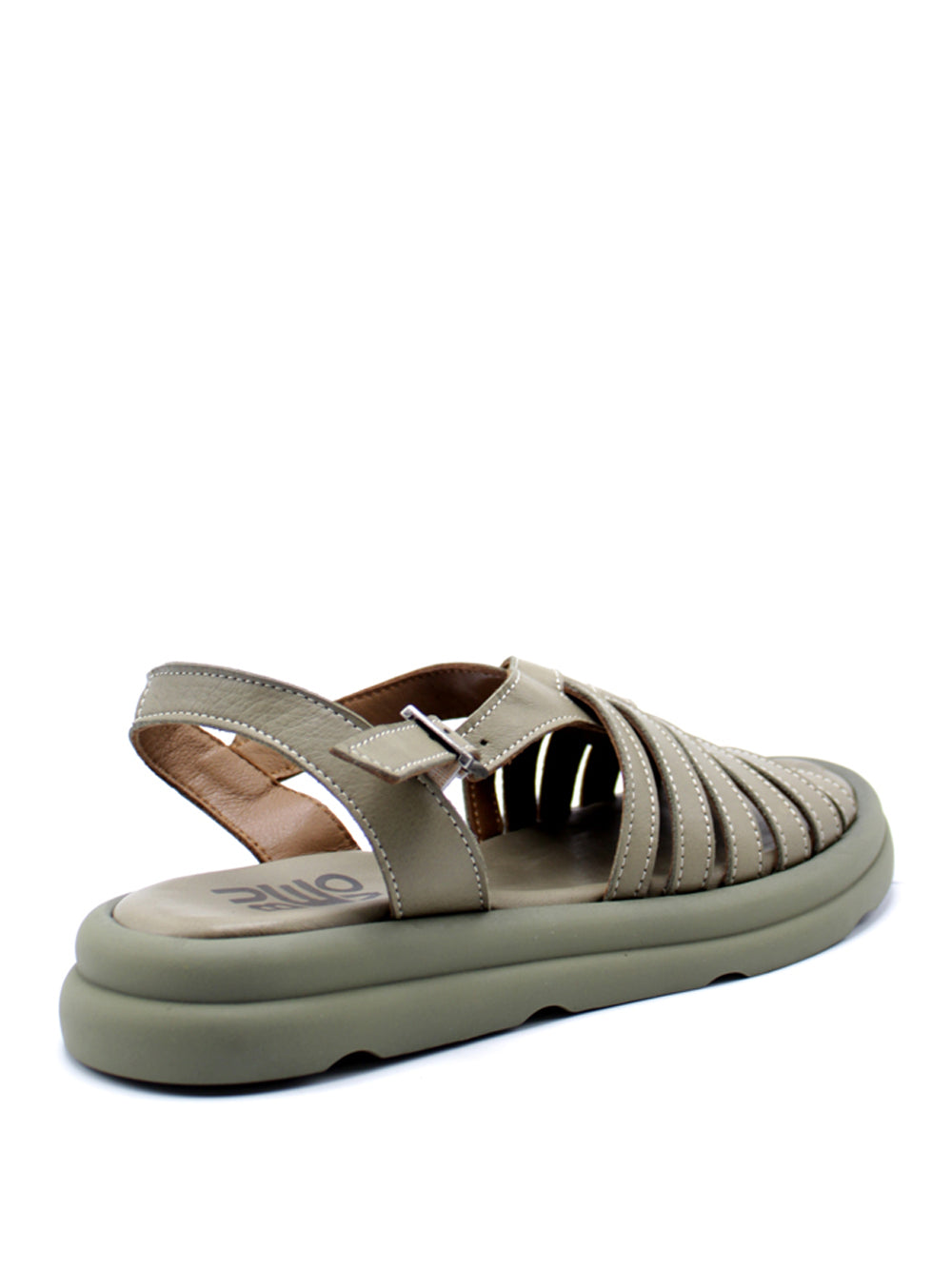BUENO Sandali Donna - Verde modello WE3300