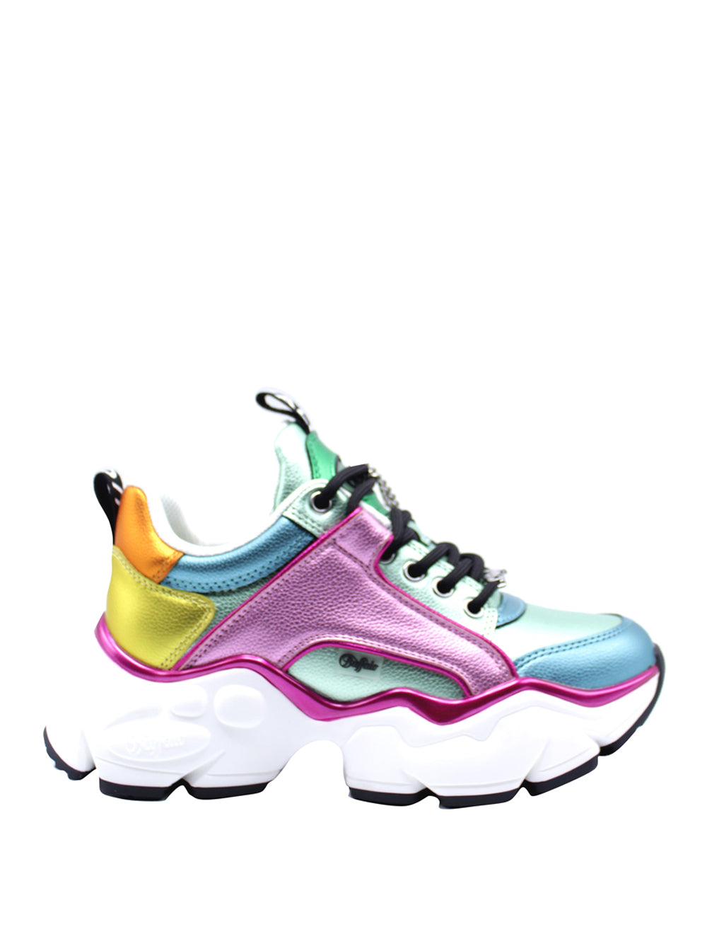 BUFFALO Sneakers Donna - Rosa modello 1636373