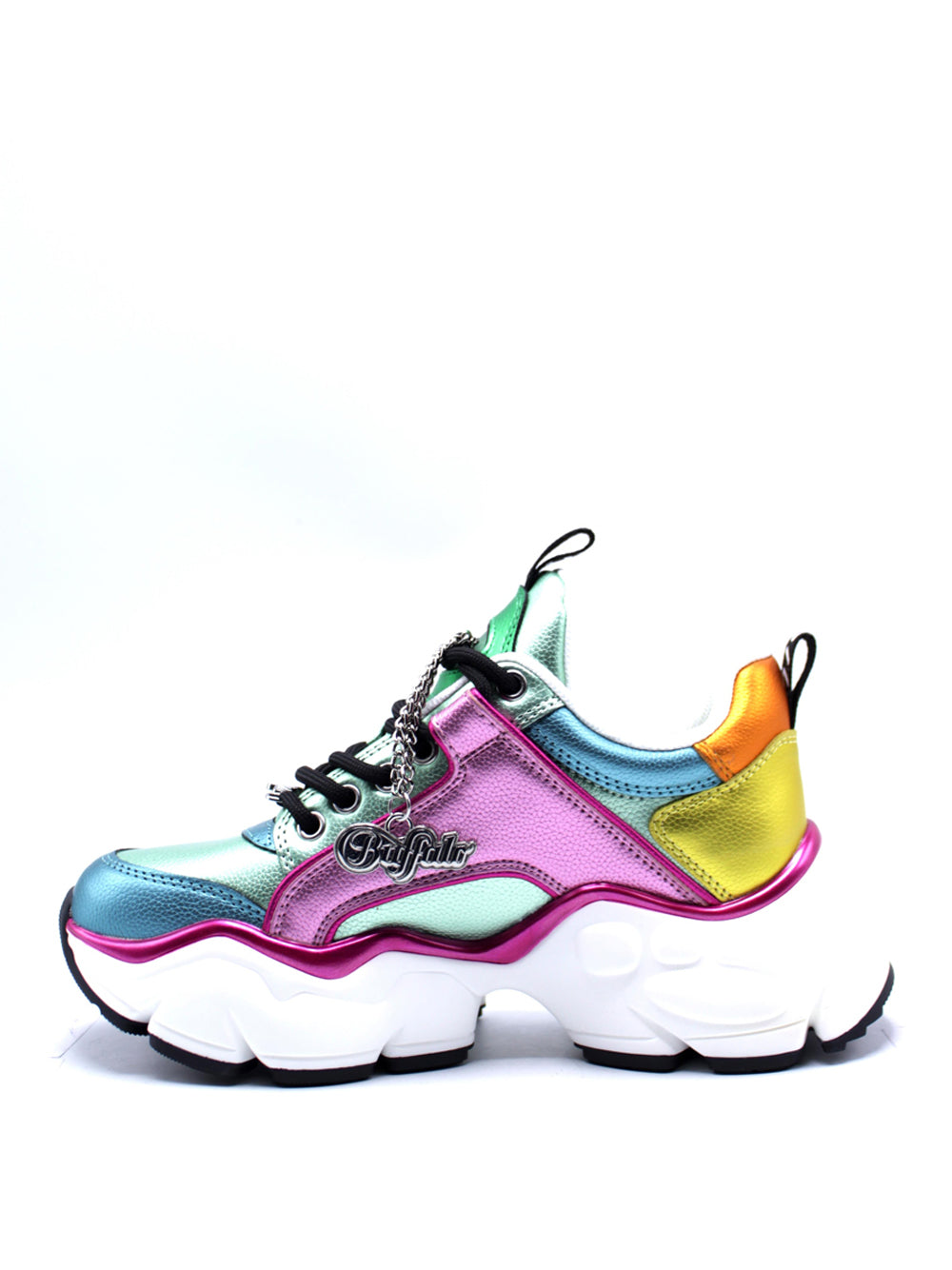 BUFFALO Sneakers Donna - Rosa modello 1636373