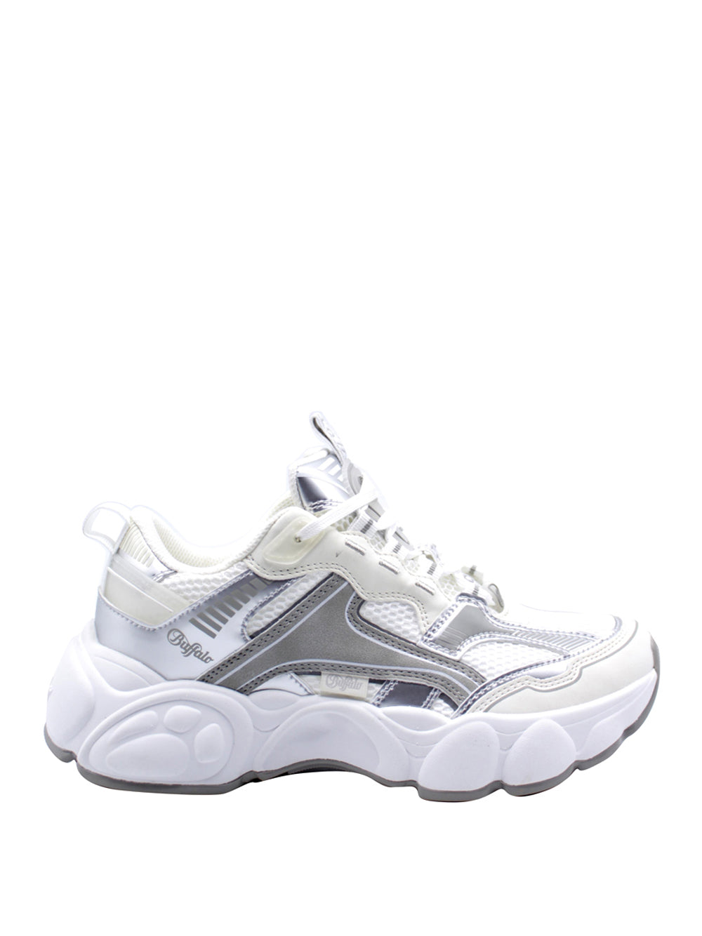 BUFFALO Sneakers Donna - Grigio modello 1636389