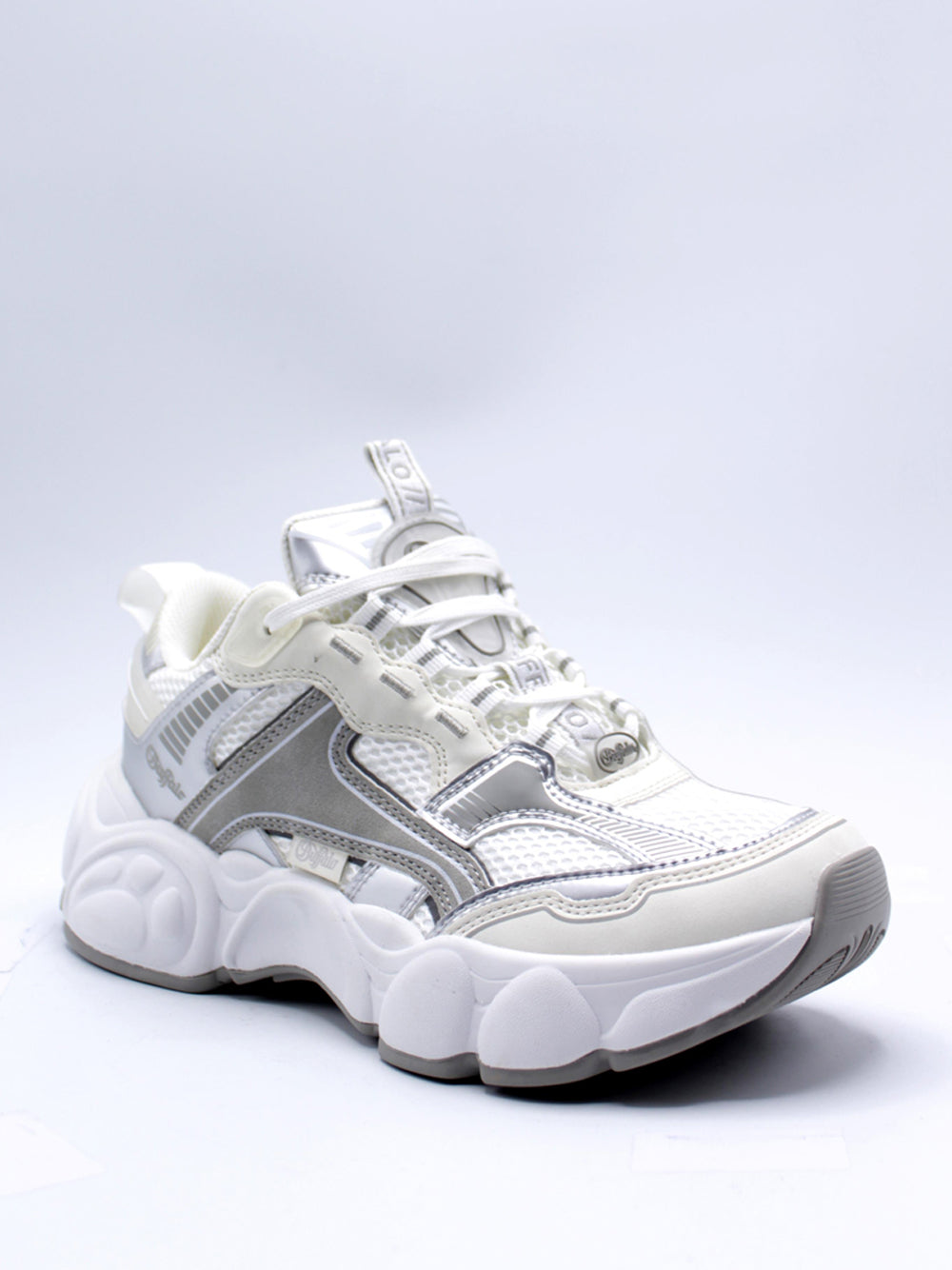 BUFFALO Sneakers Donna - Grigio modello 1636389