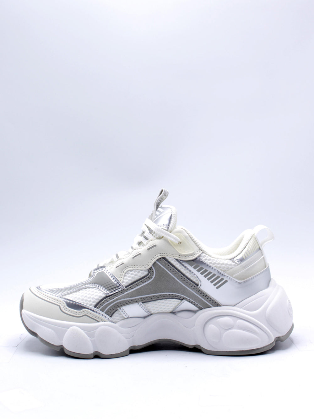 BUFFALO Sneakers Donna - Grigio modello 1636389