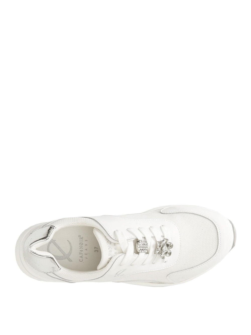 CAFE'NOIR Sneakers Donna - Bianco modello C1DN9500