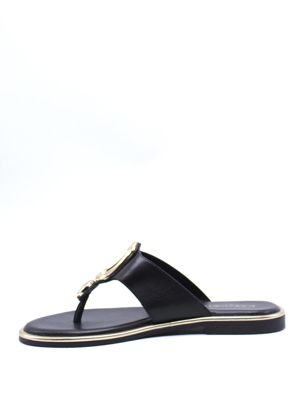 CAFE'NOIR Sandali infradito Donna - Nero modello C1GG1777