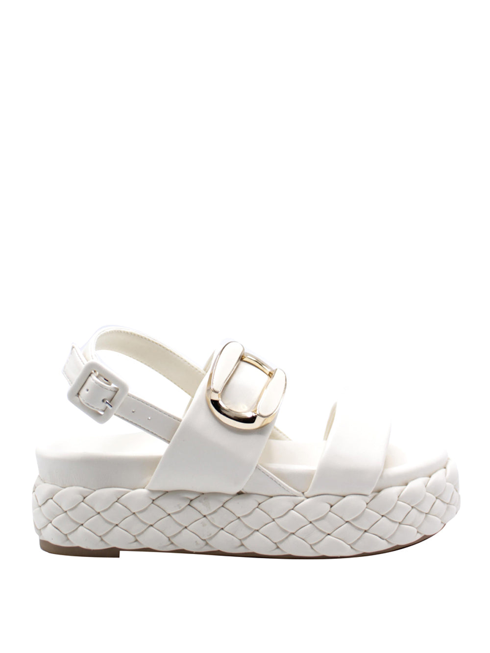 CAFE'NOIR Sandali platform Donna - Burro modello C1HH9113