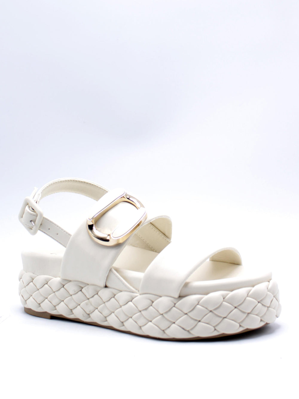 CAFE'NOIR Sandali platform Donna - Burro modello C1HH9113
