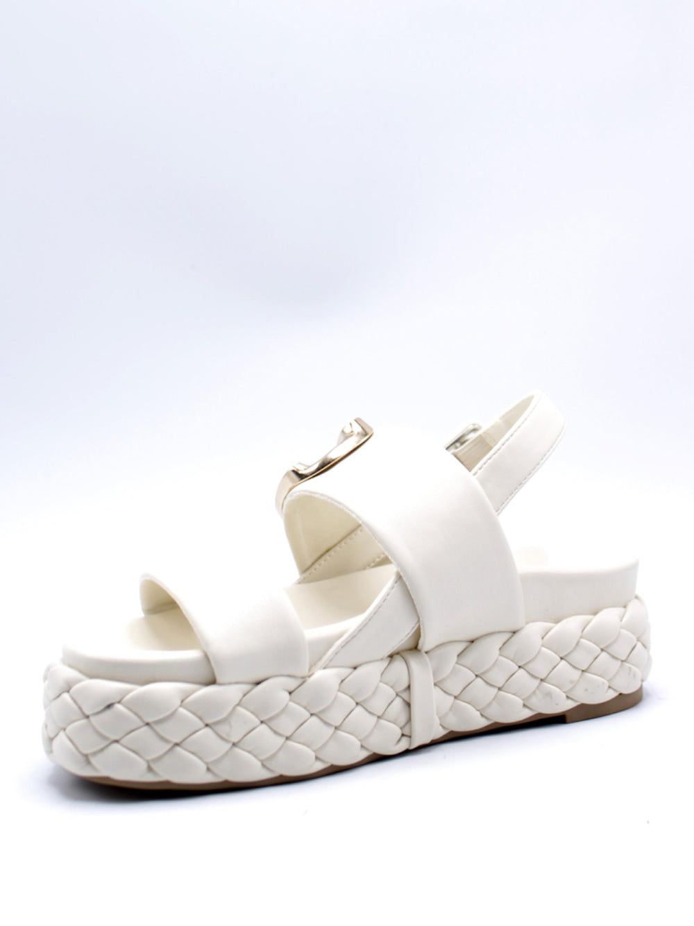 CAFE'NOIR Sandali platform Donna - Burro modello C1HH9113