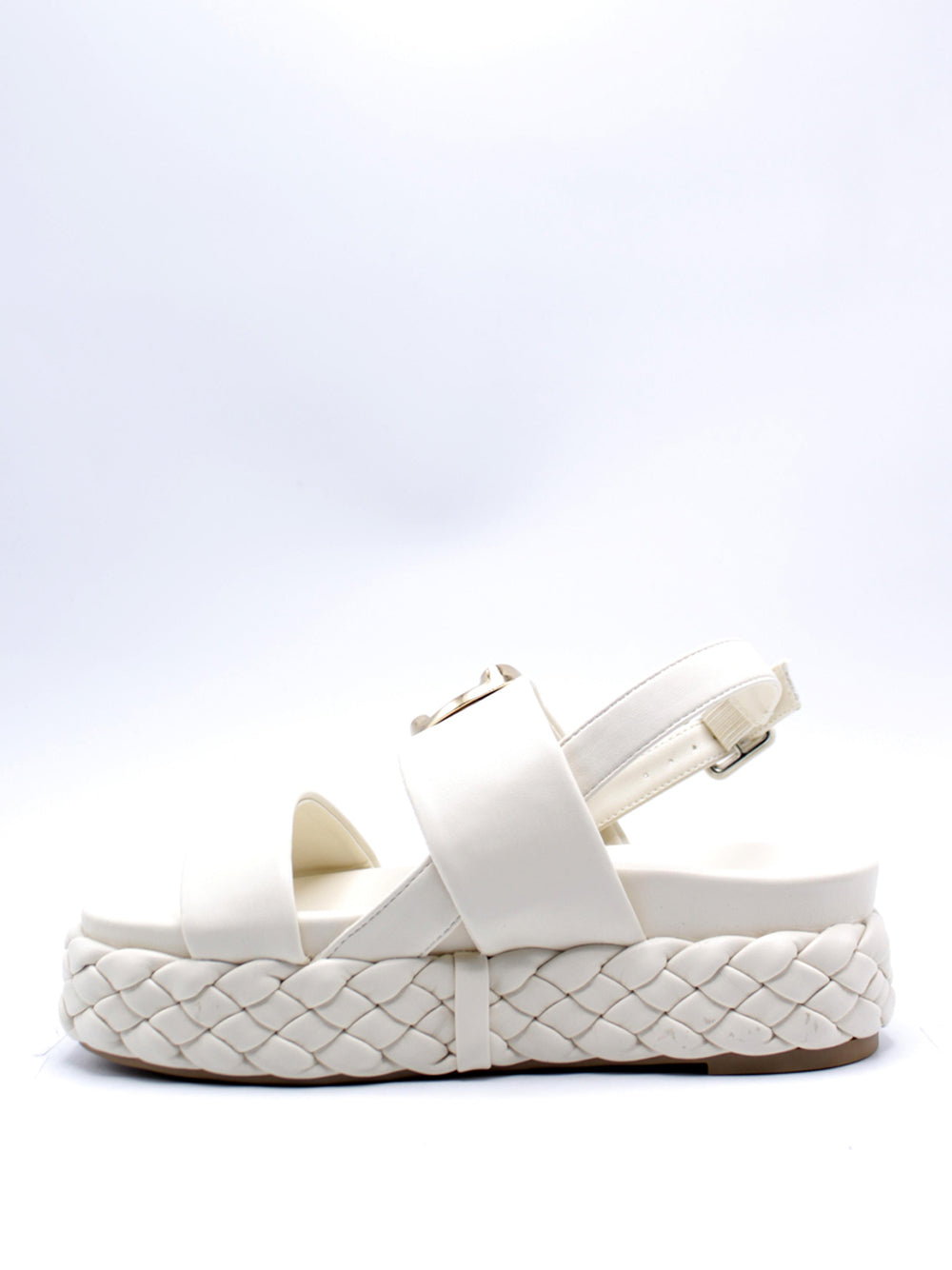 CAFE'NOIR Sandali platform Donna - Burro modello C1HH9113