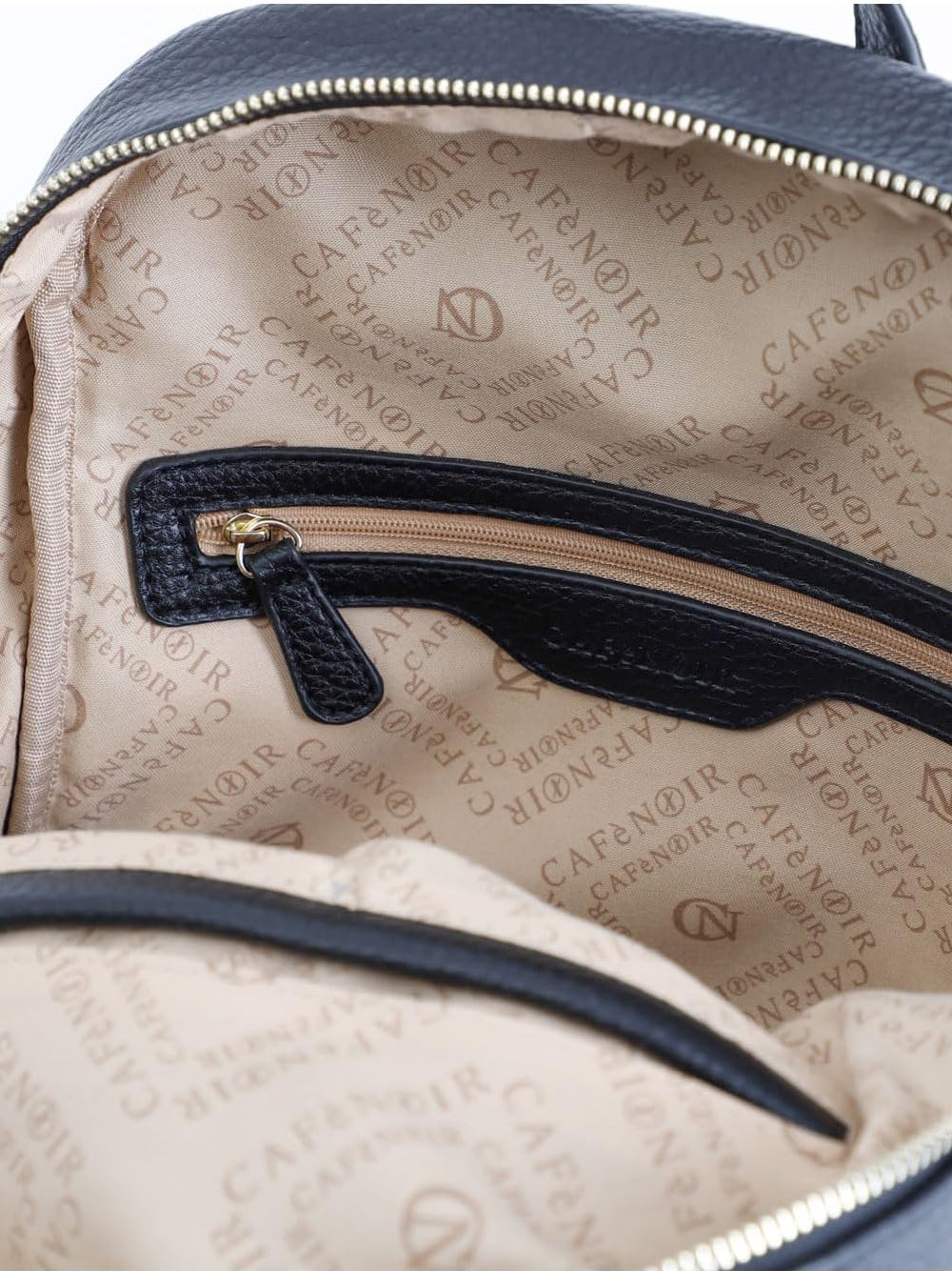 CAFE'NOIR Borsa a Zainetto Donna - Nero modello C3NG0828