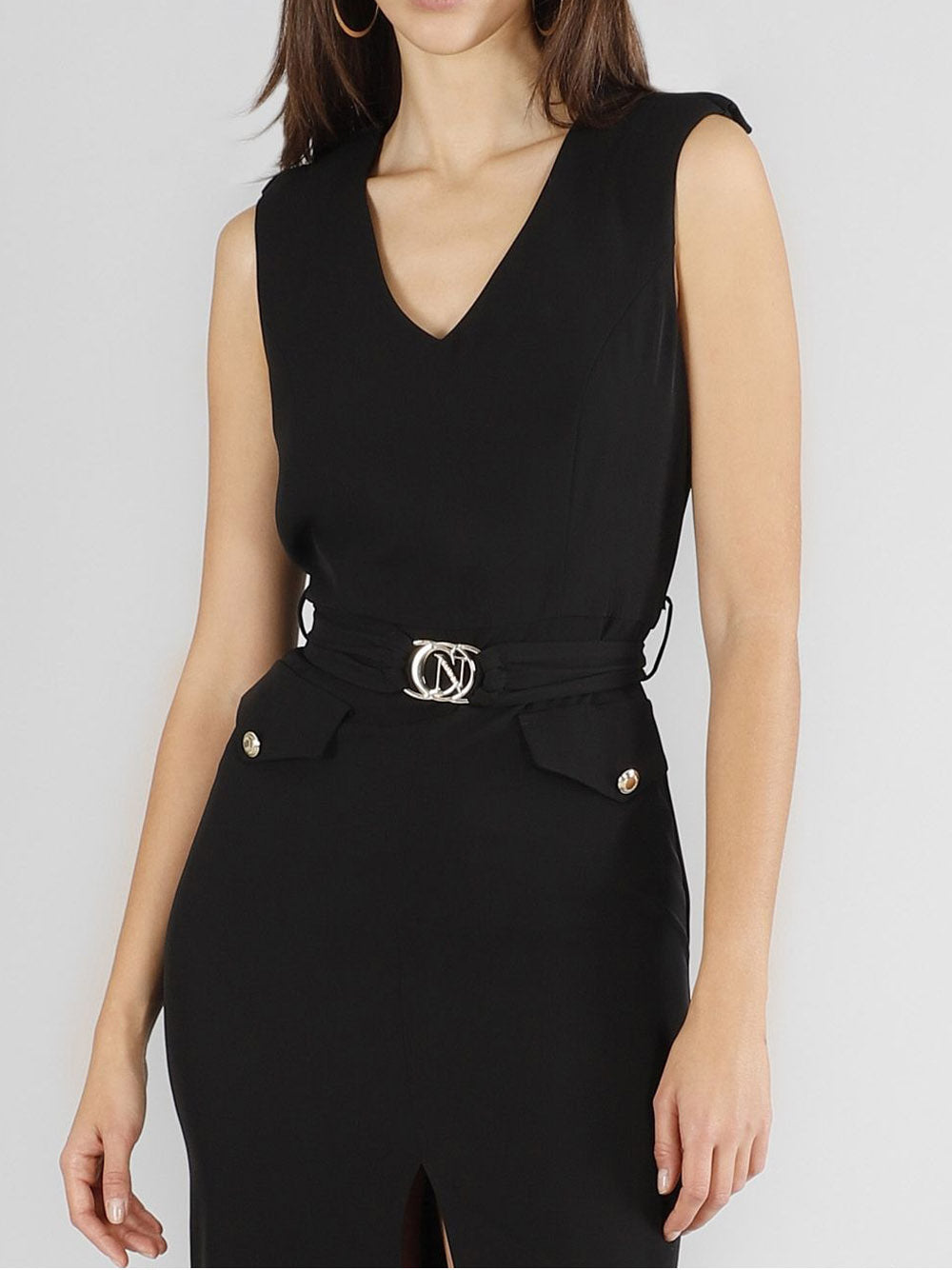 CAFE'NOIR Abito Donna - Nero modello C7JA0236