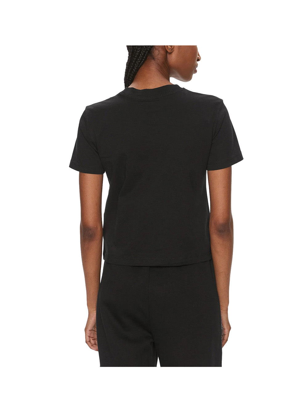 CALVIN KLEIN T-shirt Donna - Nero modello J20J223113
