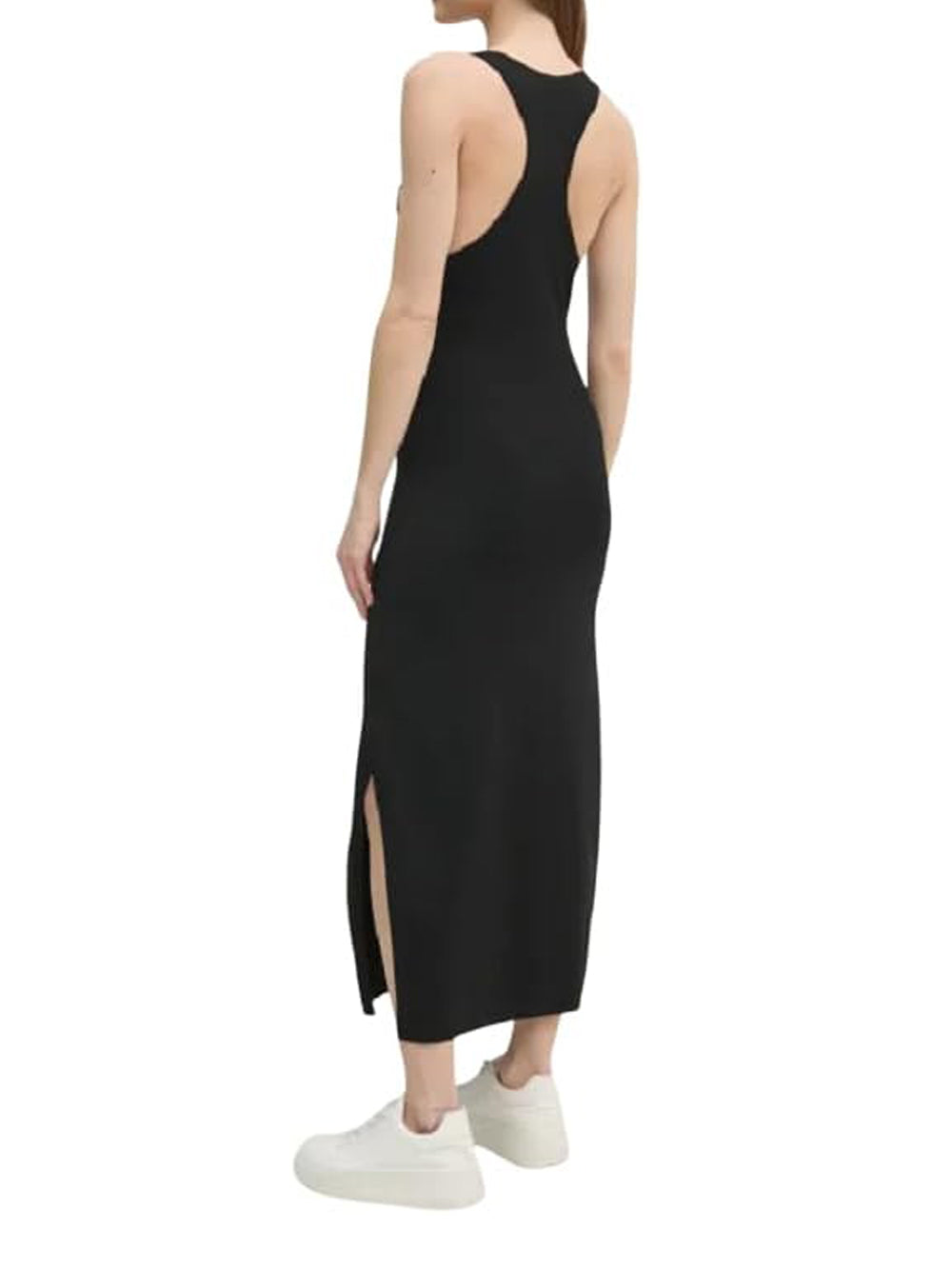 CALVIN KLEIN Abito Donna - Nero modello J20J225296