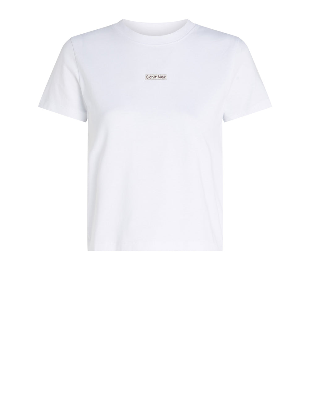 CALVIN KLEIN T-shirt Donna - Bianco modello J20J225524
