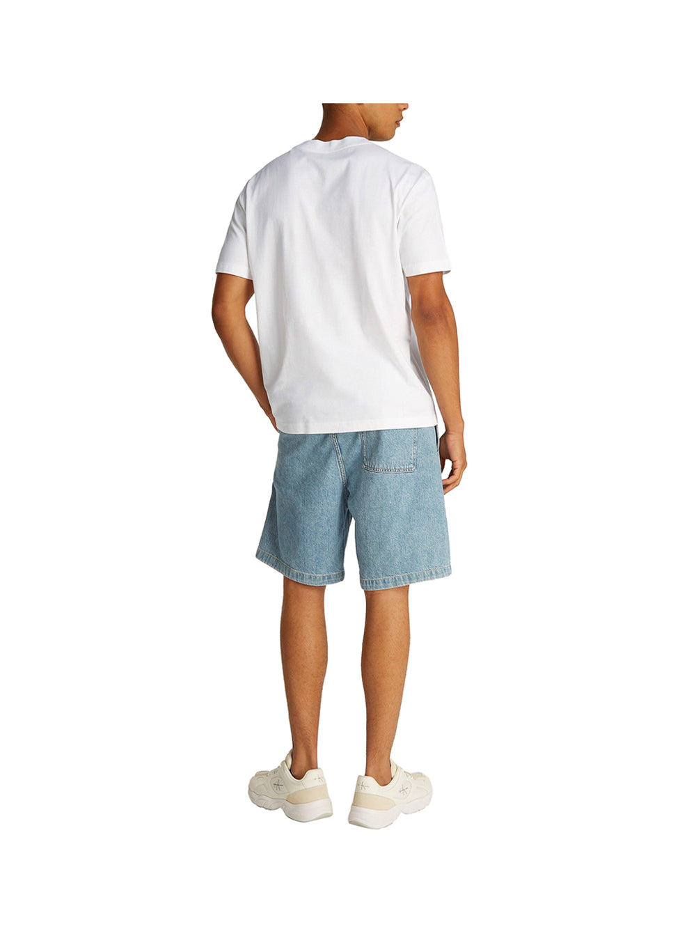 CALVIN KLEIN T-shirt Uomo - Bianco modello J30J327471