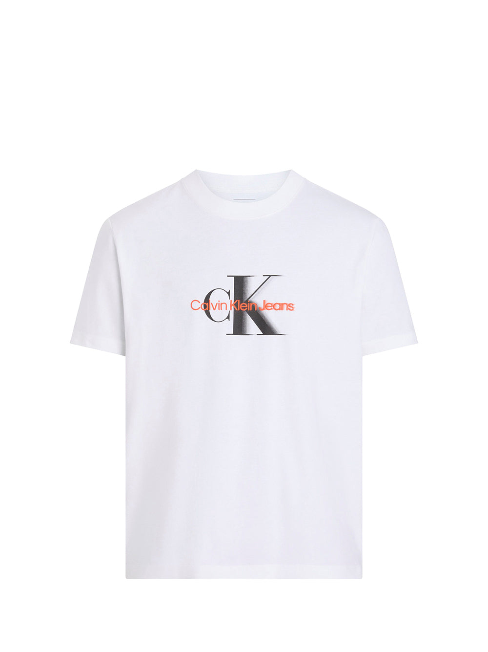 CALVIN KLEIN T-shirt Uomo - Bianco modello J30J327471