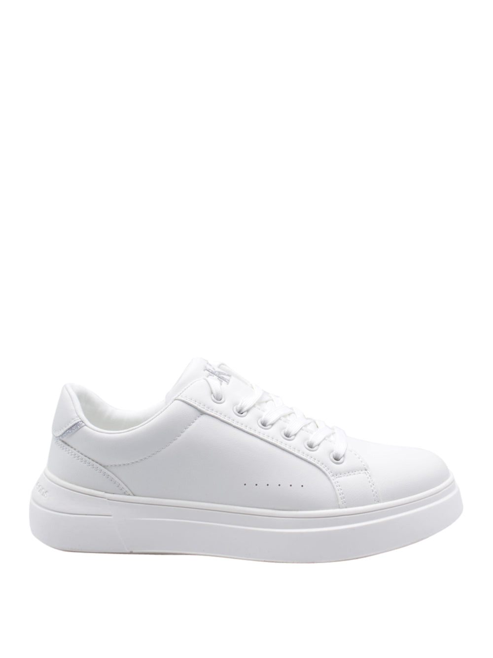 CALVIN KLEIN KID Sneakers Donna - Bianco modello 82023-1439