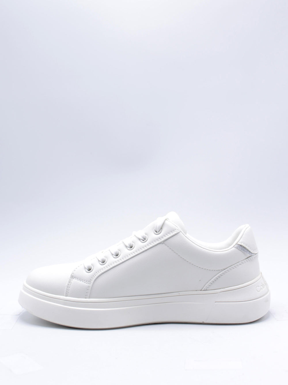CALVIN KLEIN KID Sneakers Donna - Bianco modello 82023-1439