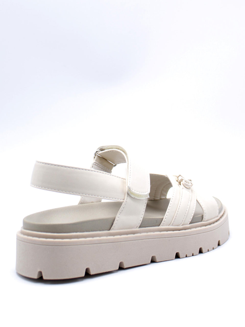 CALVIN KLEIN KID Sandali Donna - Beige modello 82044-1013