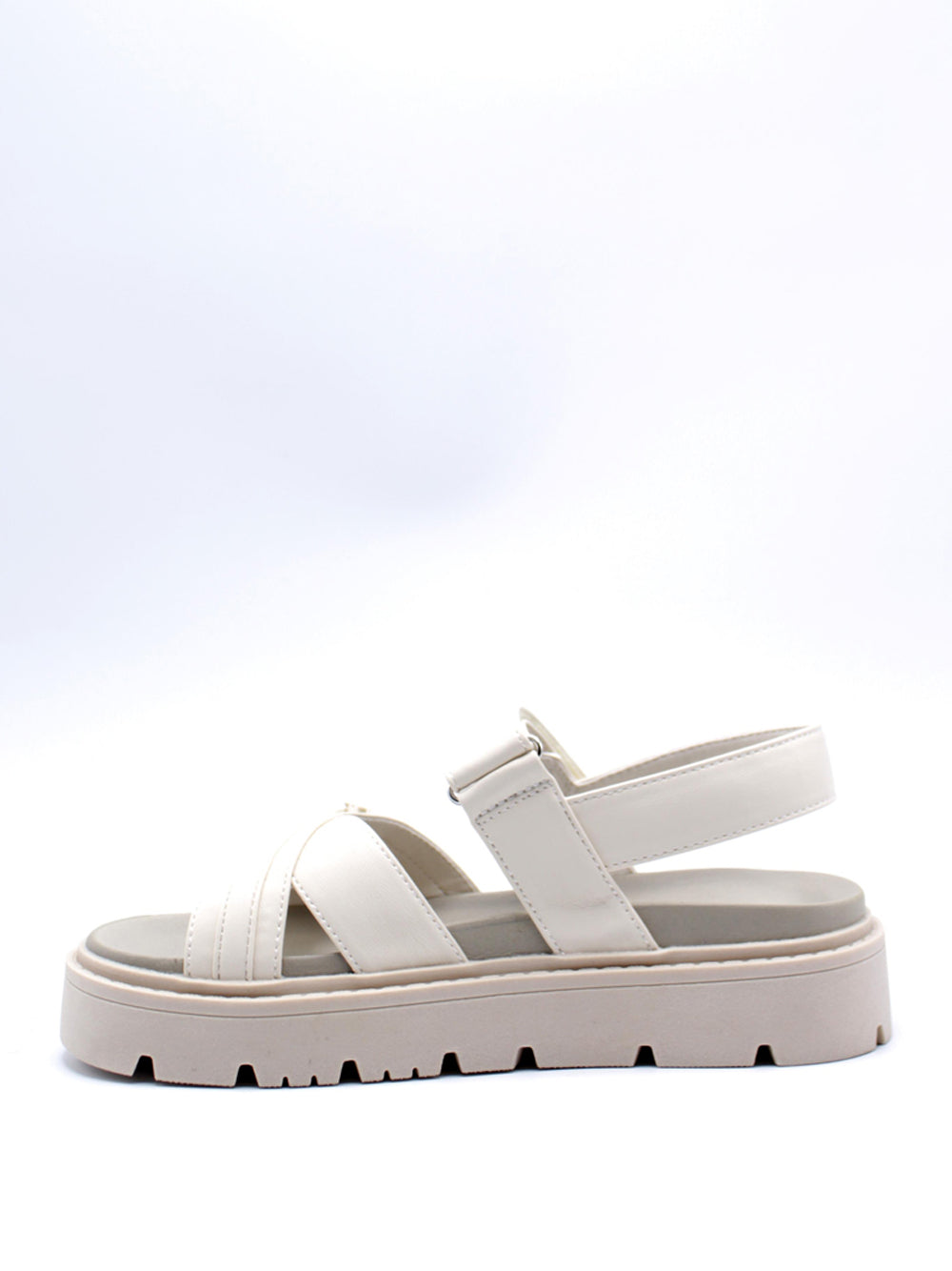 CALVIN KLEIN KID Sandali Donna - Beige modello 82044-1013
