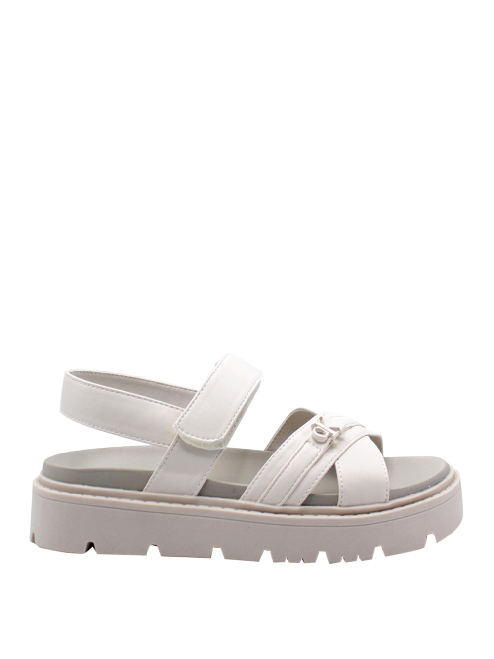 CALVIN KLEIN KID Sandali Donna - Beige modello 82044-1013