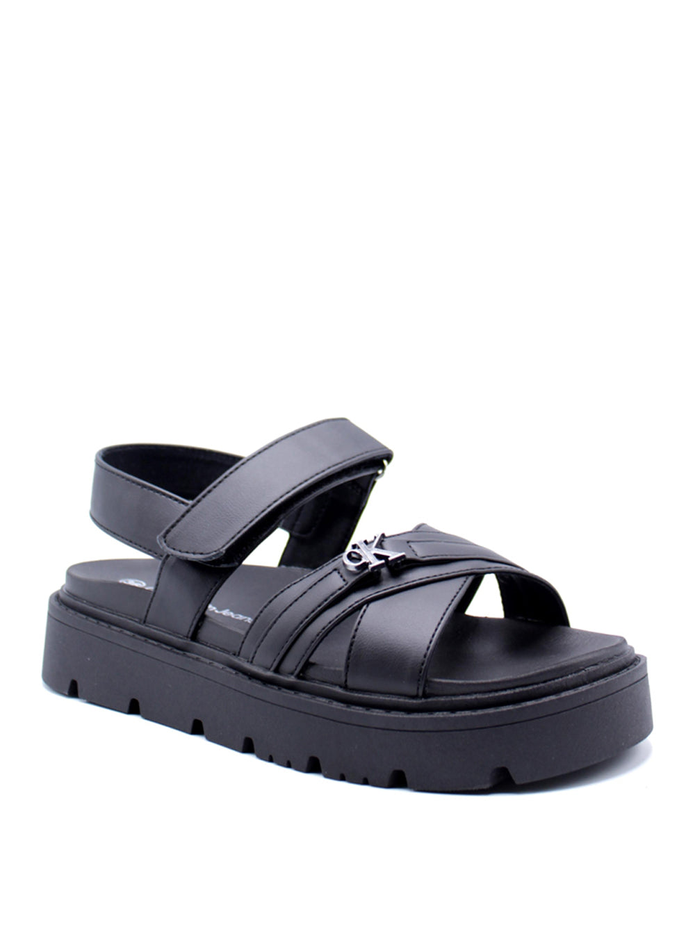 CALVIN KLEIN KID Sandali Donna - Nero modello 82044-1013