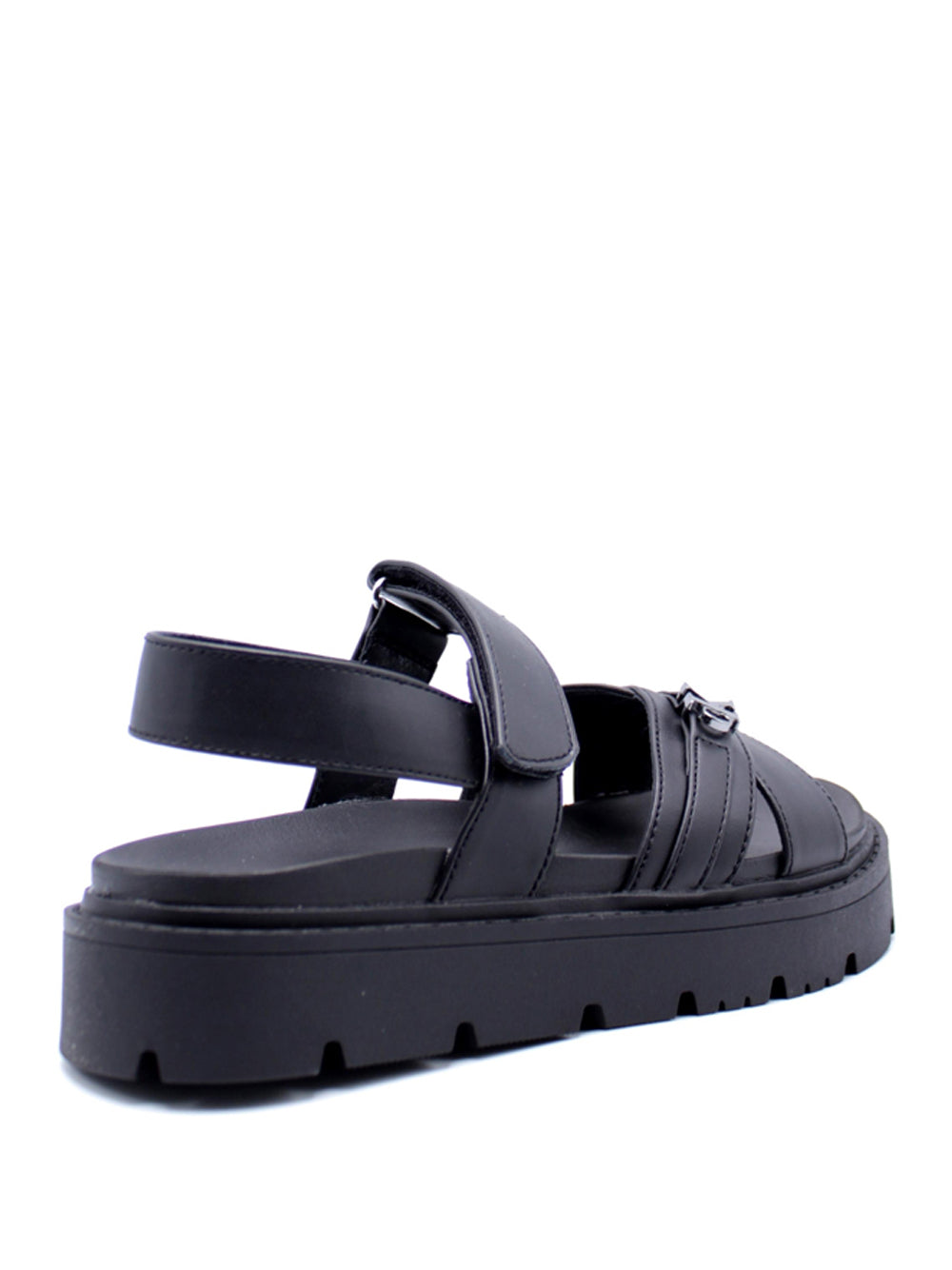 CALVIN KLEIN KID Sandali Donna - Nero modello 82044-1013