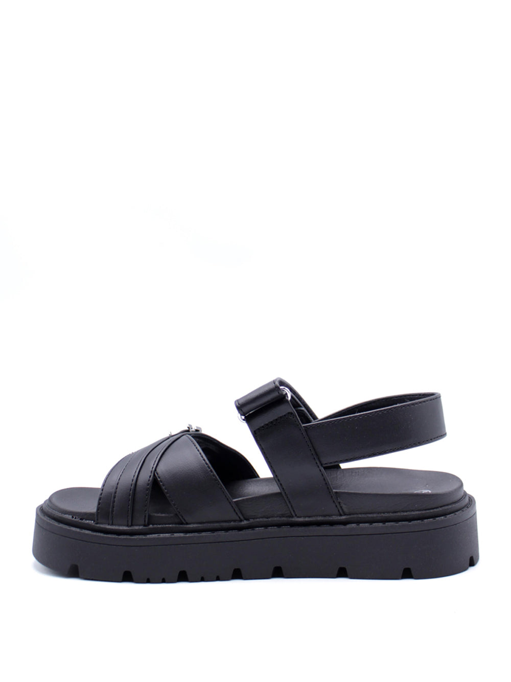 CALVIN KLEIN KID Sandali Donna - Nero modello 82044-1013