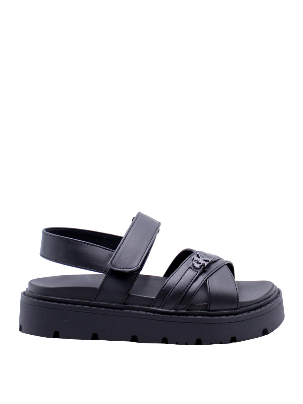 CALVIN KLEIN KID Sandali Donna - Nero modello 82044-1013