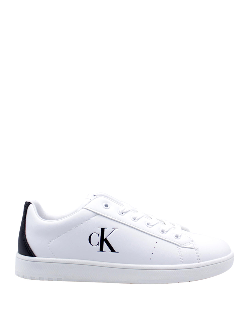 CALVIN KLEIN KID Sneakers Donna - Bianco modello 82082-1355