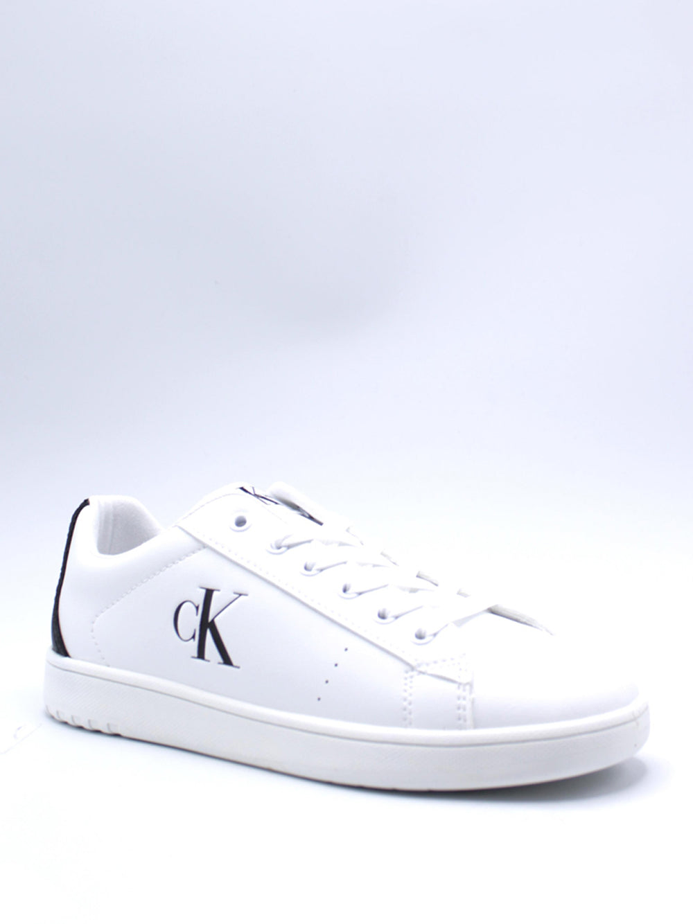 CALVIN KLEIN KID Sneakers Donna - Bianco modello 82082-1355