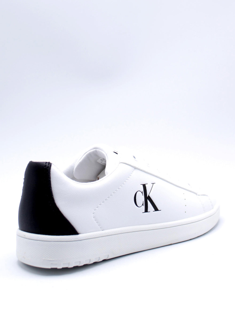 CALVIN KLEIN KID Sneakers Donna - Bianco modello 82082-1355