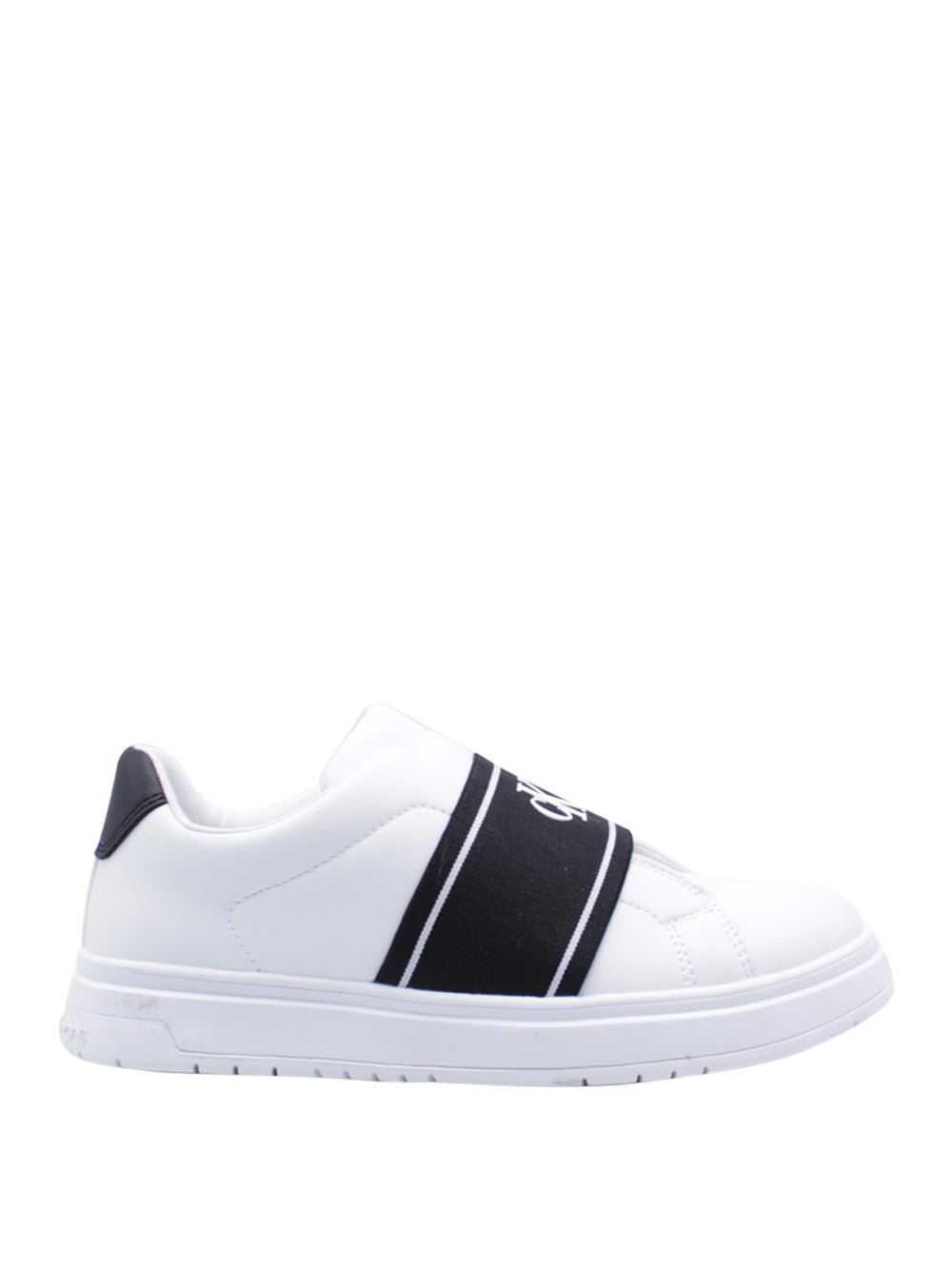 CALVIN KLEIN KID Sneakers Donna - Bianco modello 82087-1355