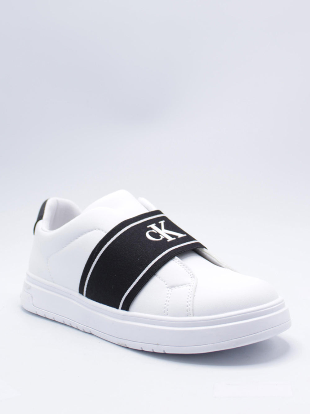 CALVIN KLEIN KID Sneakers Donna - Bianco modello 82087-1355