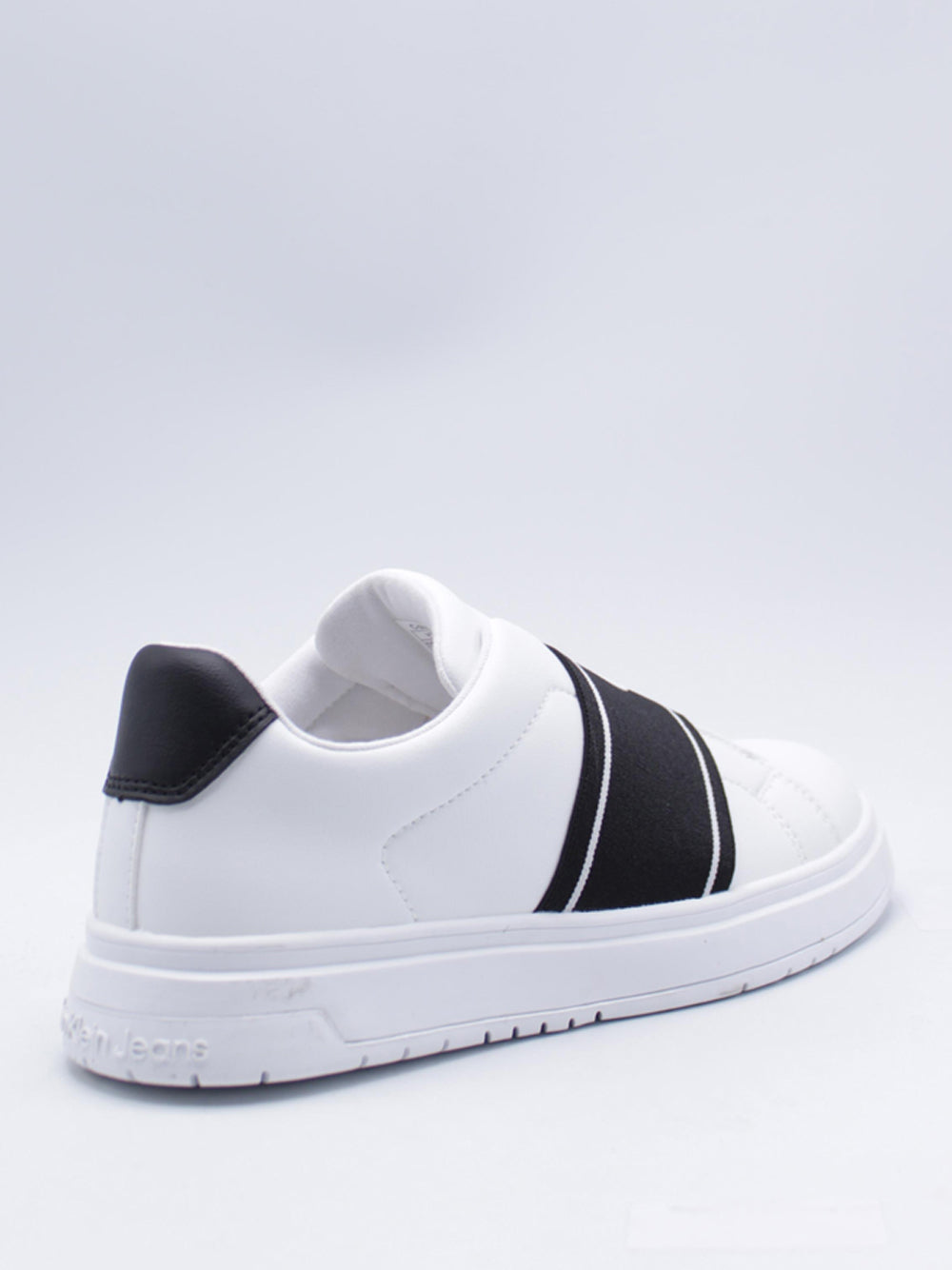 CALVIN KLEIN KID Sneakers Donna - Bianco modello 82087-1355