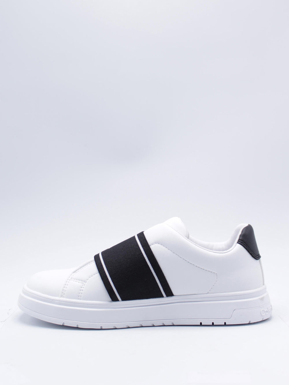 CALVIN KLEIN KID Sneakers Donna - Bianco modello 82087-1355