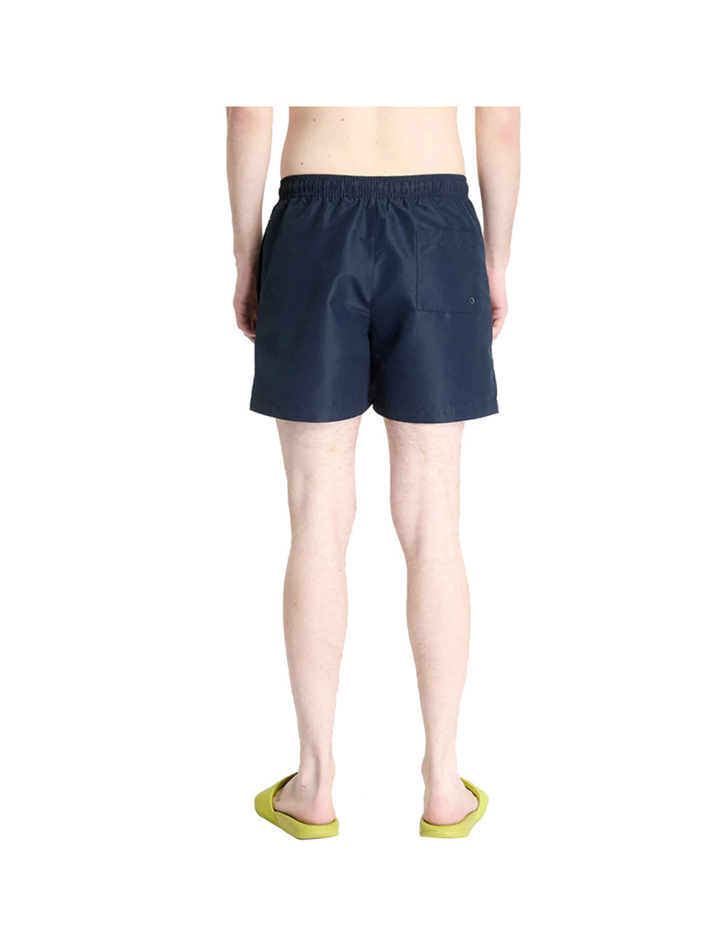 CALVIN KLEIN Costume Pantaloncino Uomo - Blu modello KM0KM01092