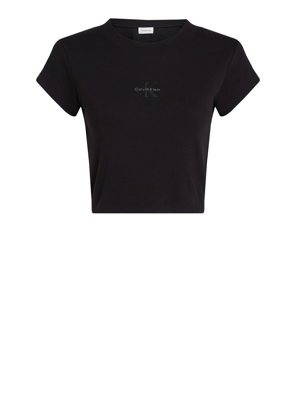 CALVIN KLEIN T-shirt Donna - Nero modello LV047AB802